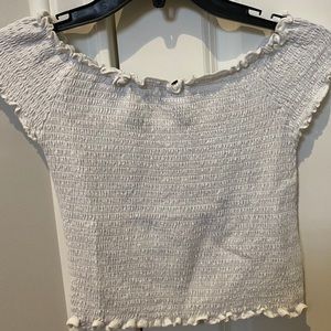 Brandy Melville Off the shoulder top